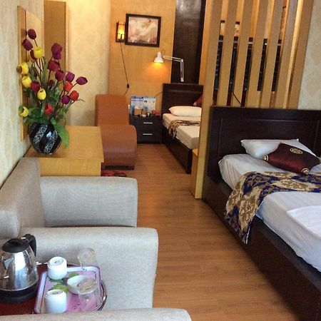 Thien Duong Hotel Ханой Экстерьер фото