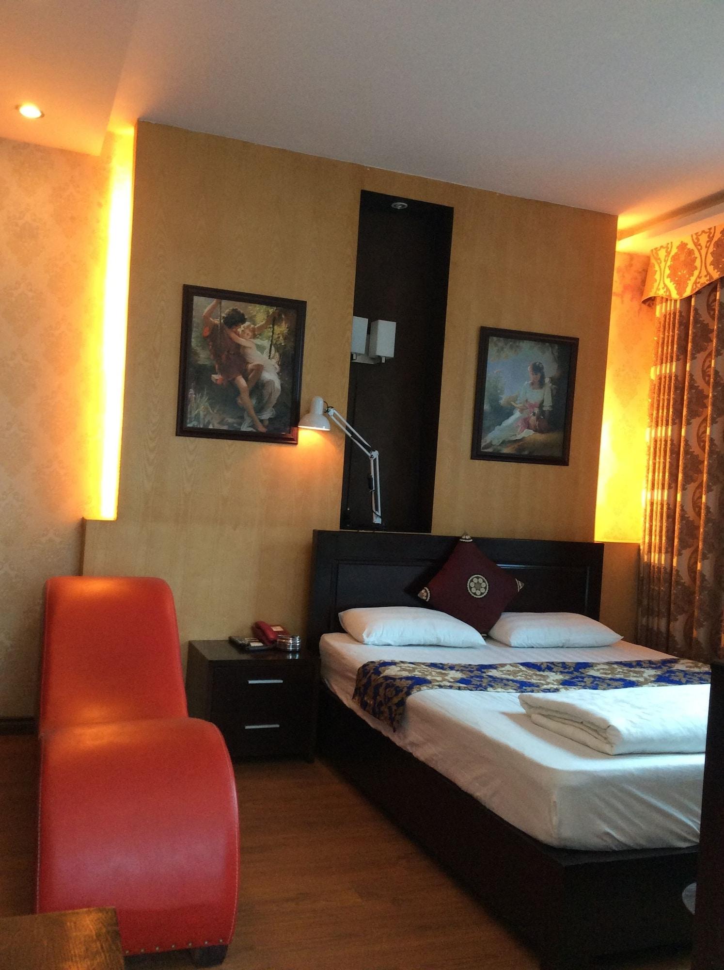 Thien Duong Hotel Ханой Экстерьер фото