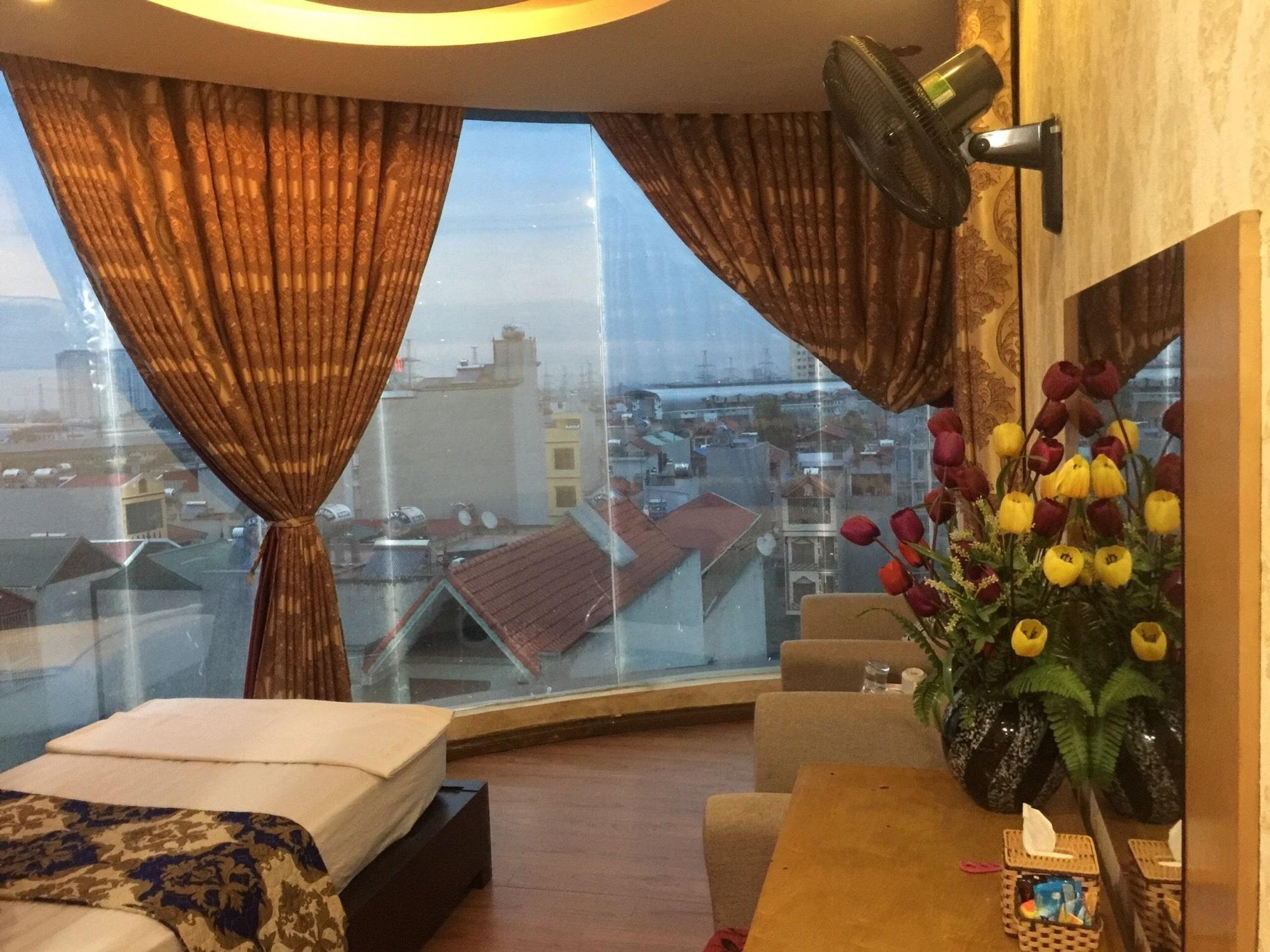 Thien Duong Hotel Ханой Экстерьер фото