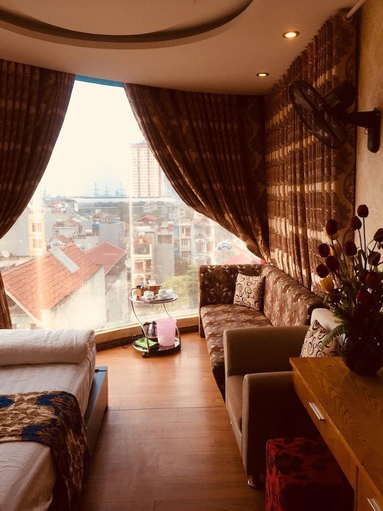 Thien Duong Hotel Ханой Экстерьер фото