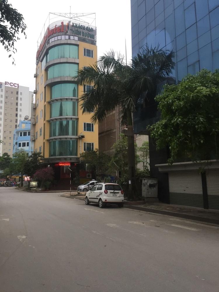 Thien Duong Hotel Ханой Экстерьер фото