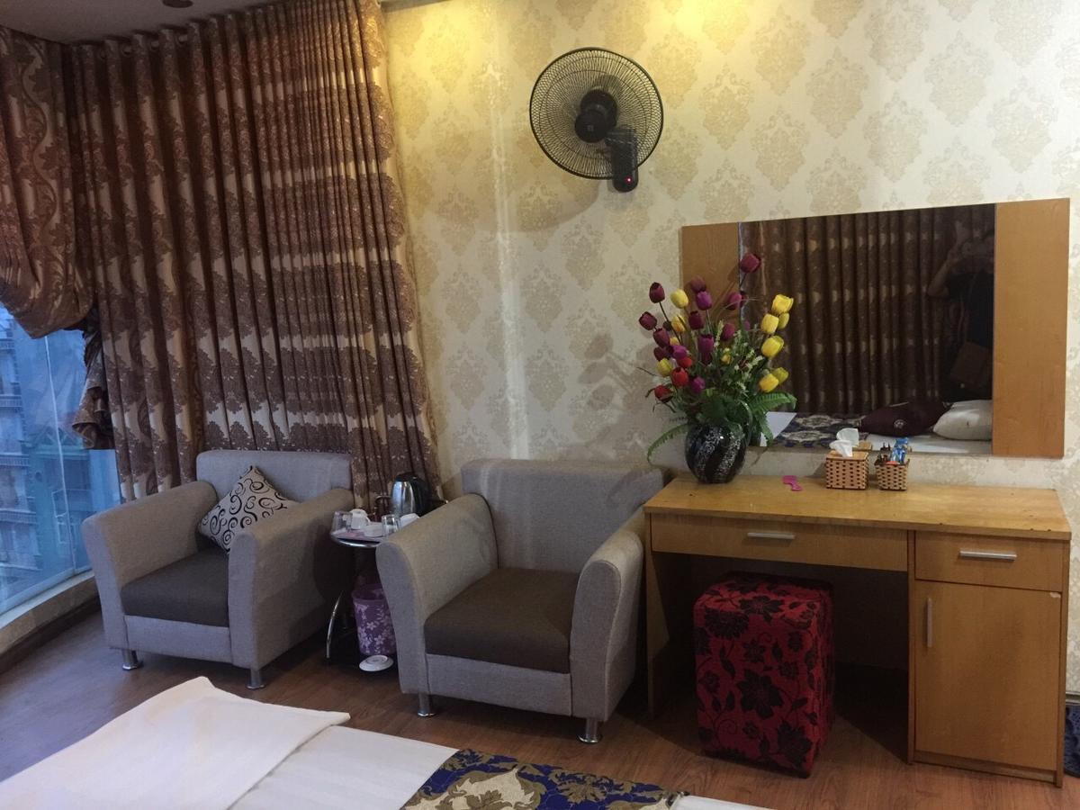 Thien Duong Hotel Ханой Экстерьер фото