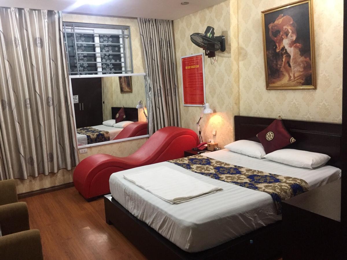 Thien Duong Hotel Ханой Экстерьер фото