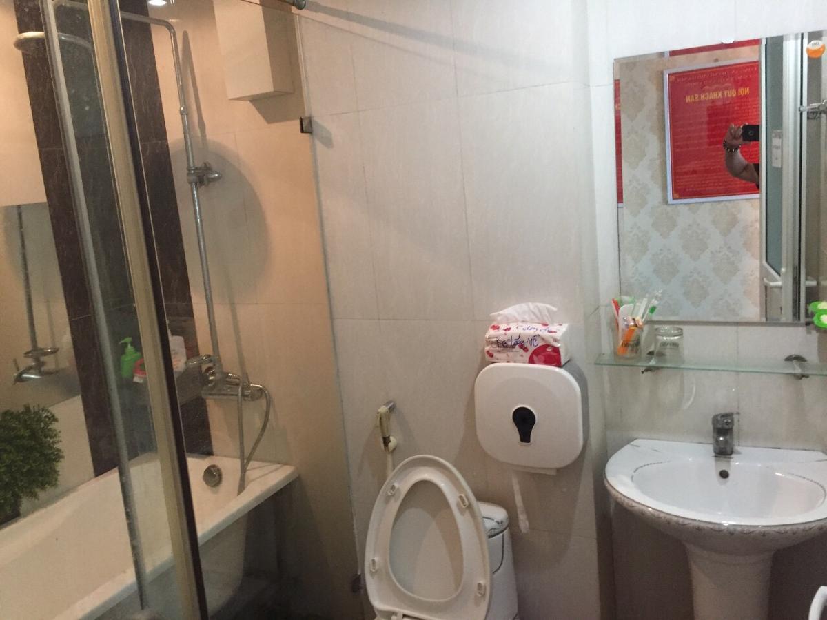 Thien Duong Hotel Ханой Экстерьер фото