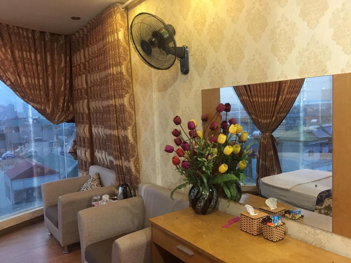 Thien Duong Hotel Ханой Экстерьер фото