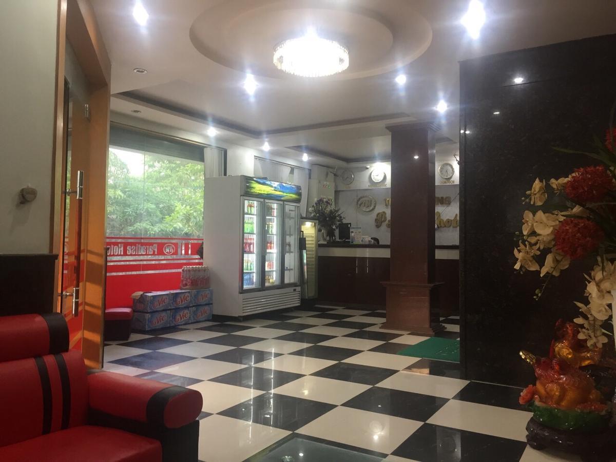 Thien Duong Hotel Ханой Экстерьер фото