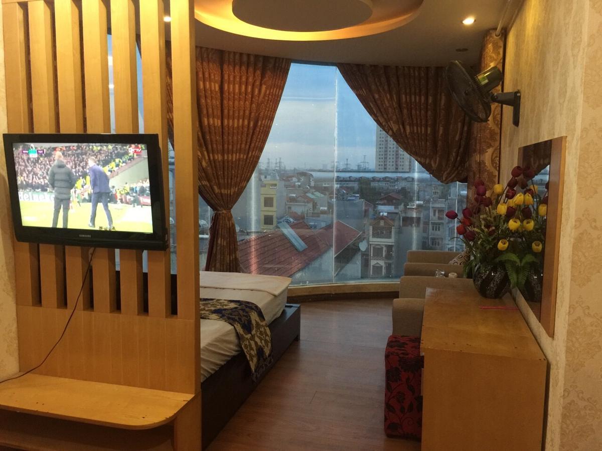 Thien Duong Hotel Ханой Экстерьер фото