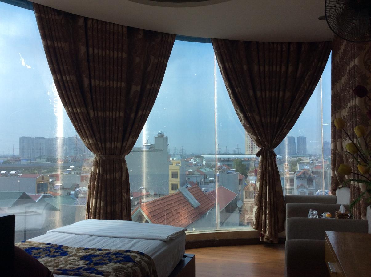 Thien Duong Hotel Ханой Экстерьер фото