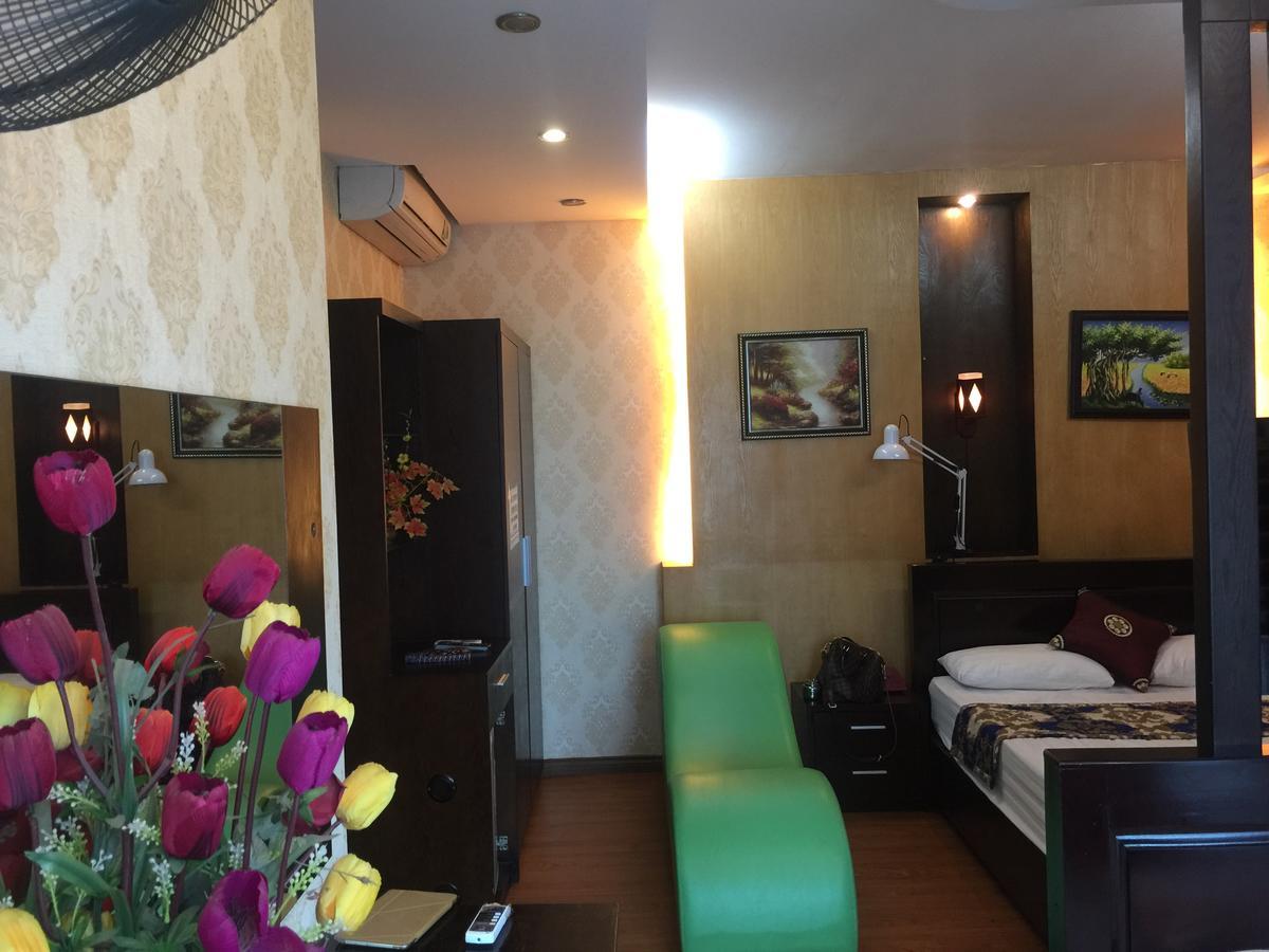 Thien Duong Hotel Ханой Экстерьер фото