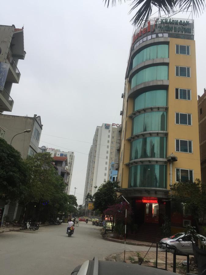 Thien Duong Hotel Ханой Экстерьер фото