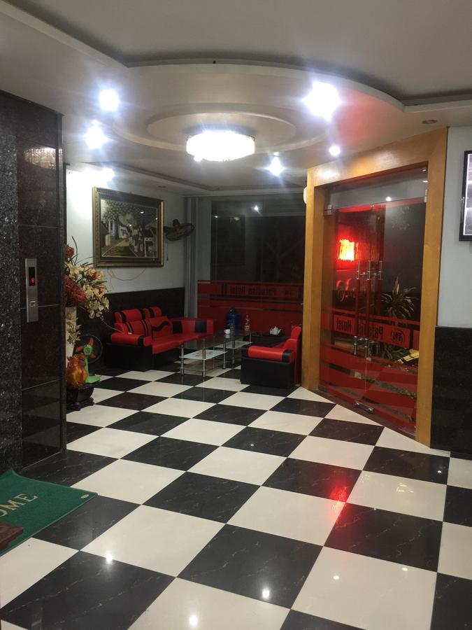 Thien Duong Hotel Ханой Экстерьер фото