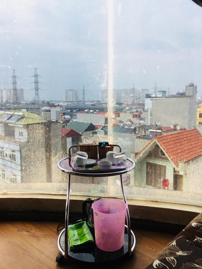 Thien Duong Hotel Ханой Экстерьер фото