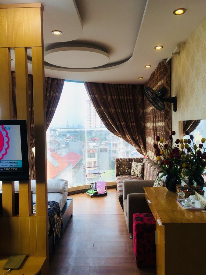Thien Duong Hotel Ханой Экстерьер фото