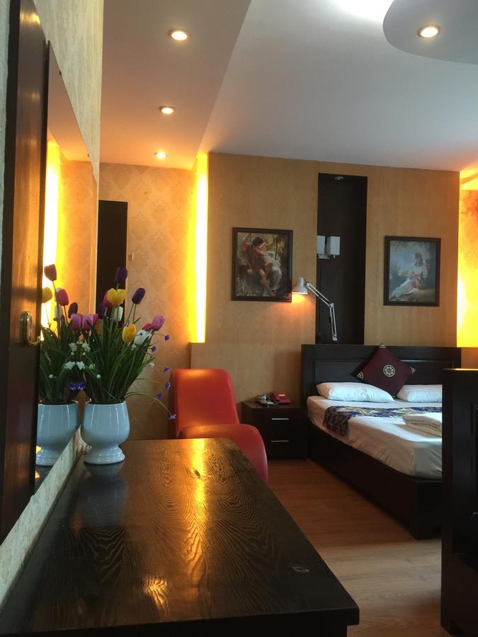 Thien Duong Hotel Ханой Экстерьер фото