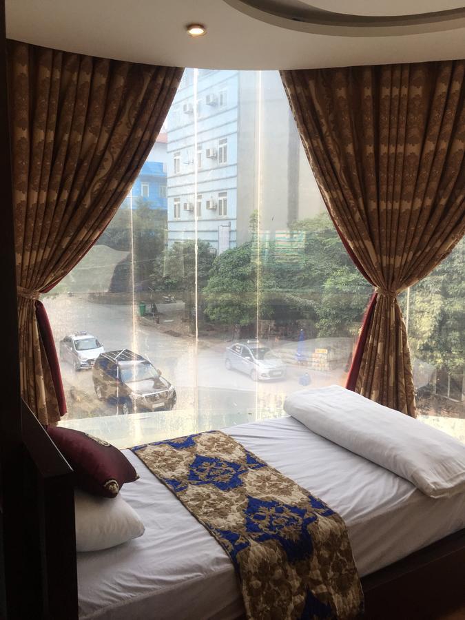 Thien Duong Hotel Ханой Экстерьер фото