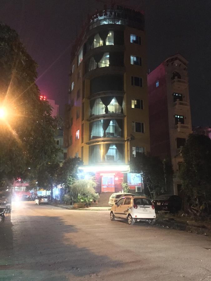 Thien Duong Hotel Ханой Экстерьер фото