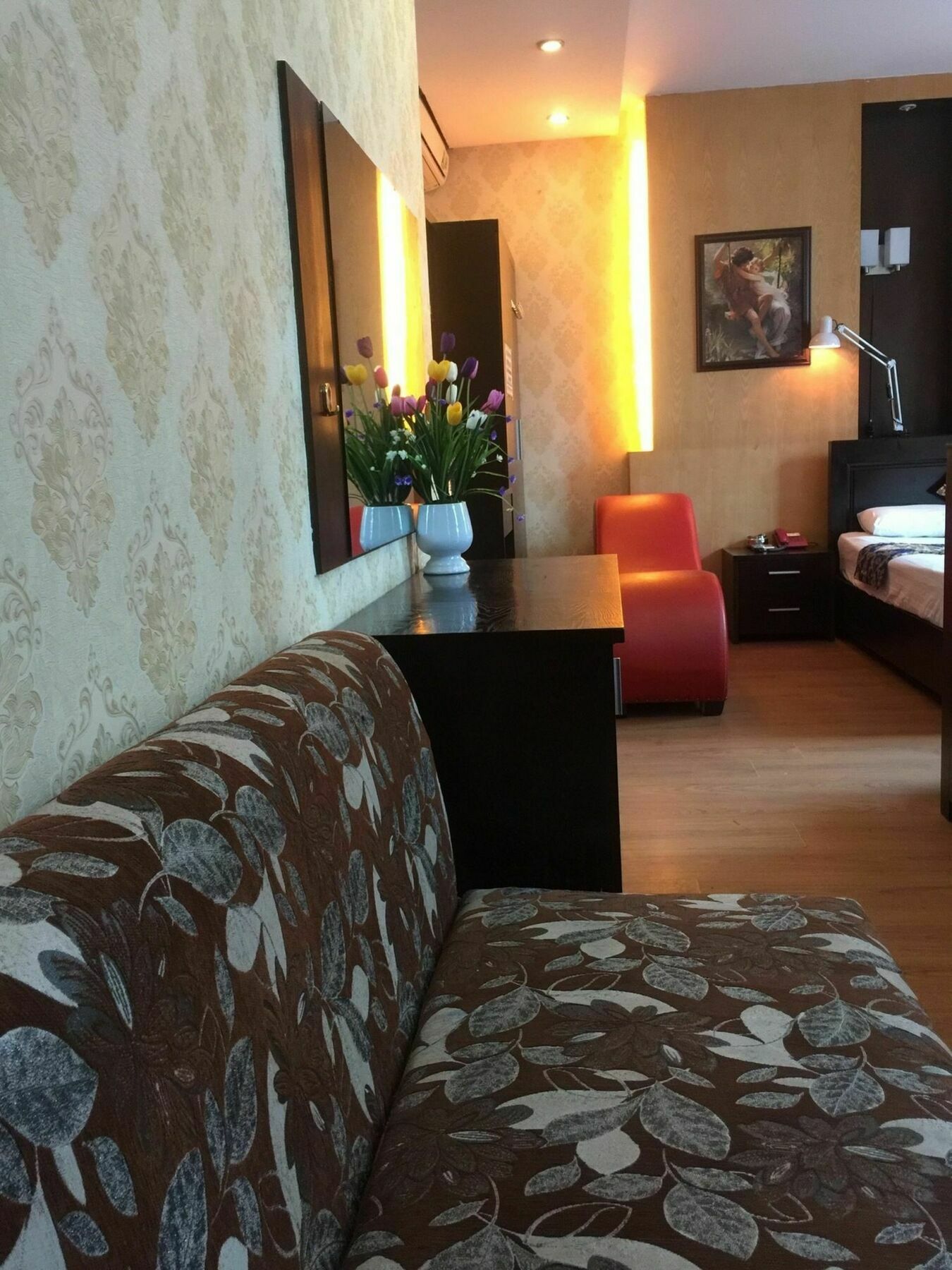 Thien Duong Hotel Ханой Экстерьер фото